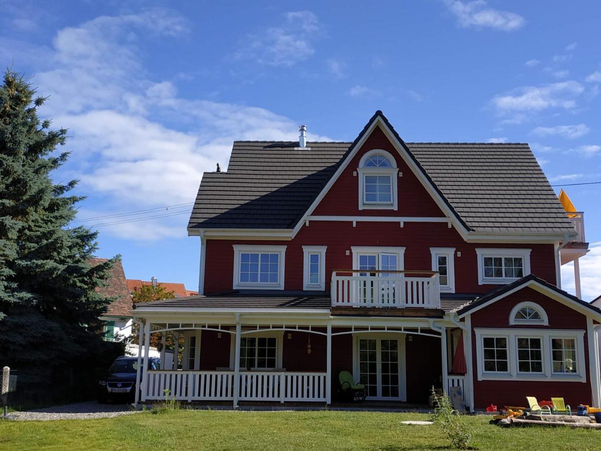 Ferienwohnung Kleiner Onkel Uhldingen-Mühlhofen Exterior foto