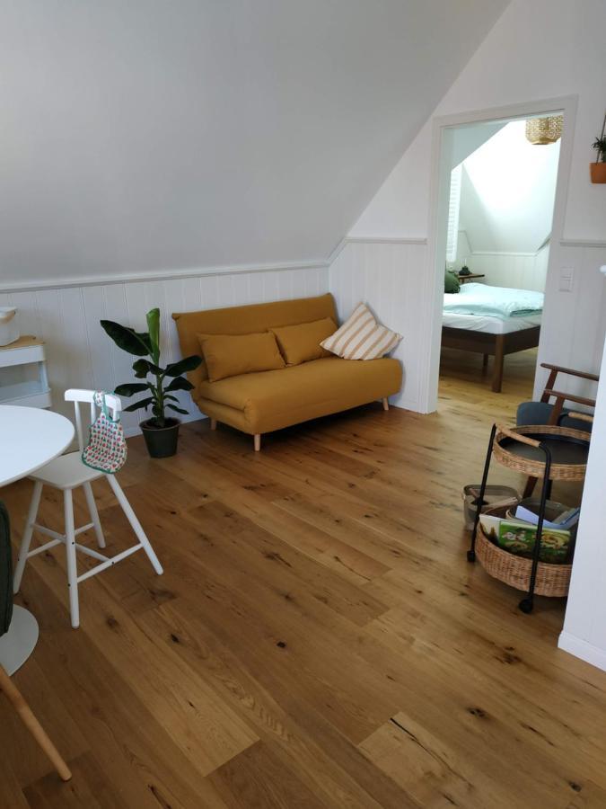 Ferienwohnung Kleiner Onkel Uhldingen-Mühlhofen Exterior foto