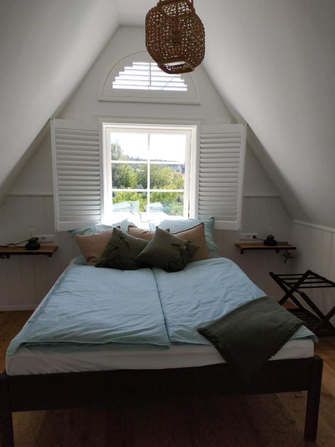 Ferienwohnung Kleiner Onkel Uhldingen-Mühlhofen Exterior foto
