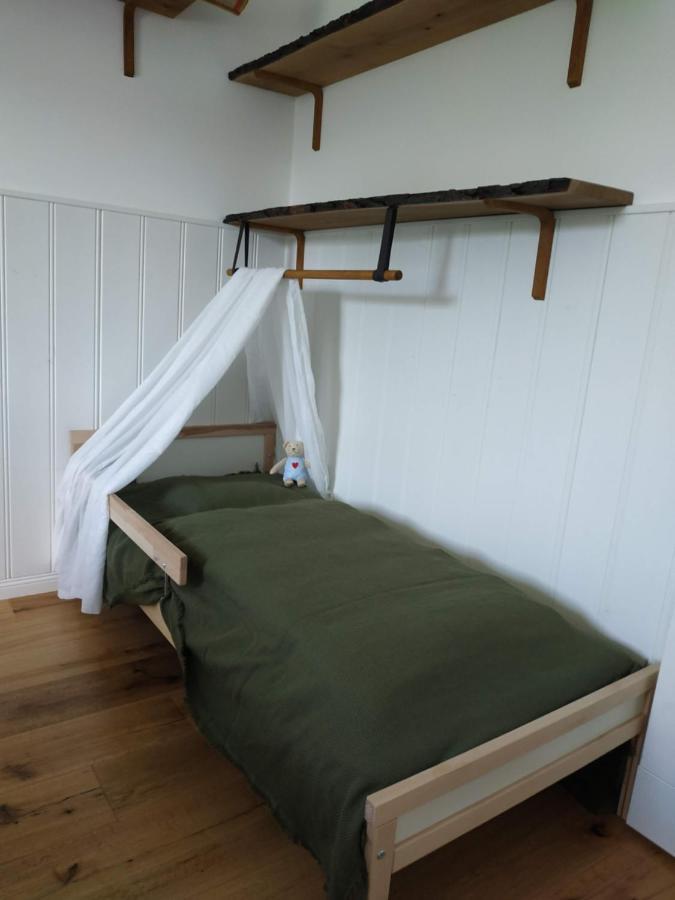 Ferienwohnung Kleiner Onkel Uhldingen-Mühlhofen Exterior foto